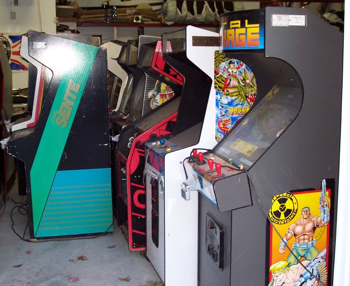Arcade LIQUIDATION
